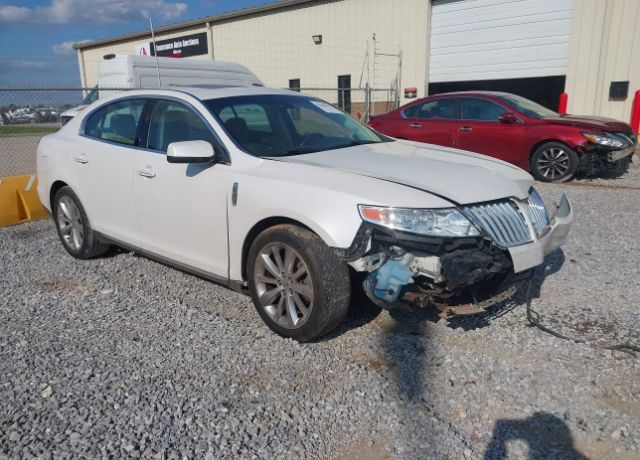 Lincoln MKS