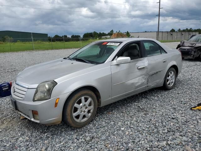 Cadillac CTS
