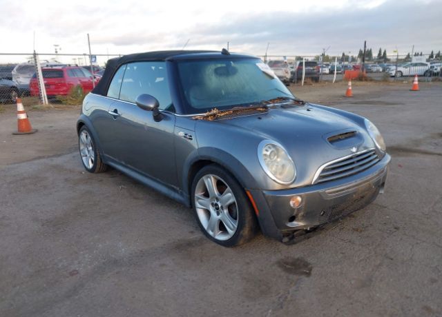 MINI Cooper Convertible