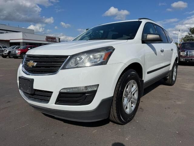 Chevrolet Traverse