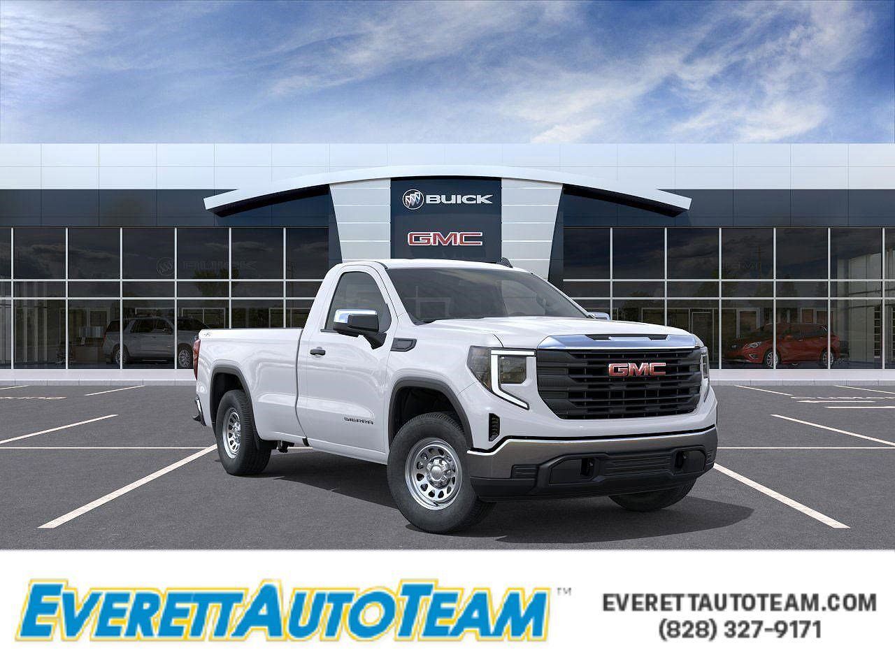 2025 GMC Sierra