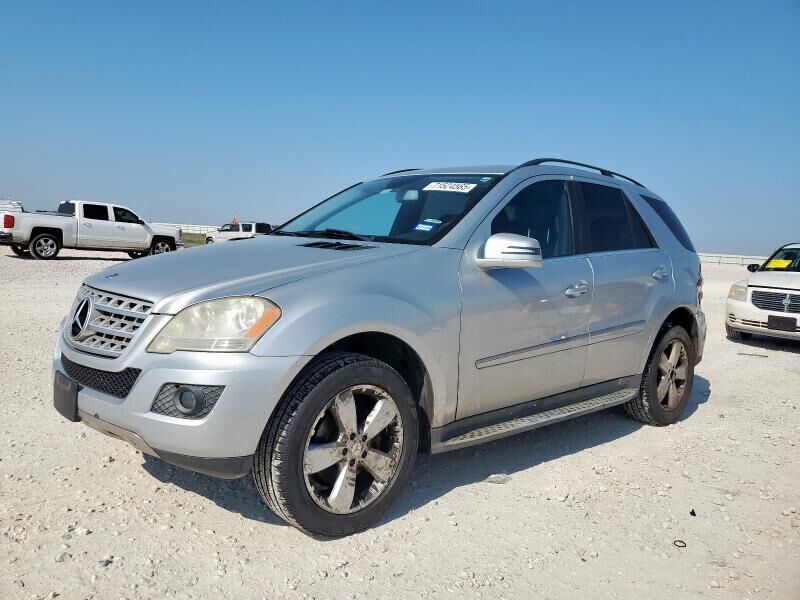 Mercedes-Benz M-Class