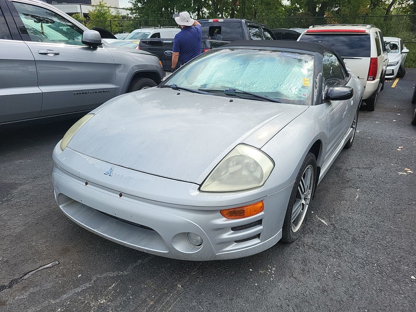 Mitsubishi Eclipse