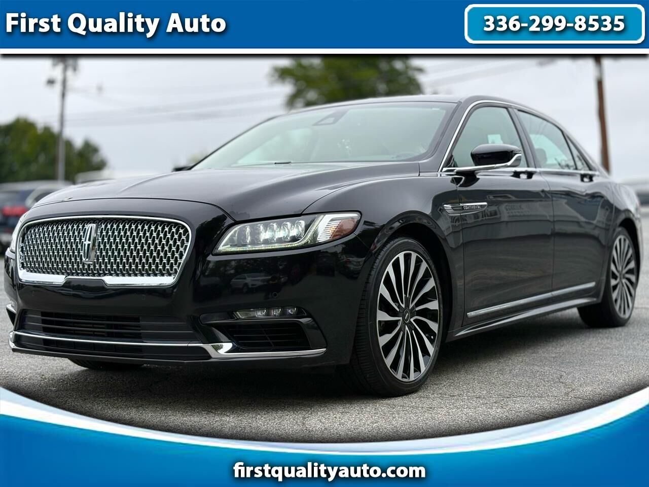 Lincoln Continental
