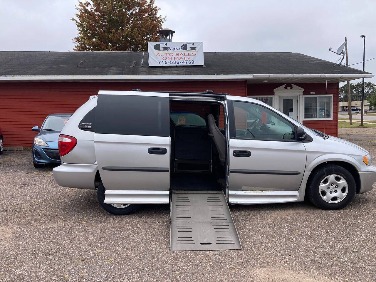 Dodge Caravan/Grand Caravan