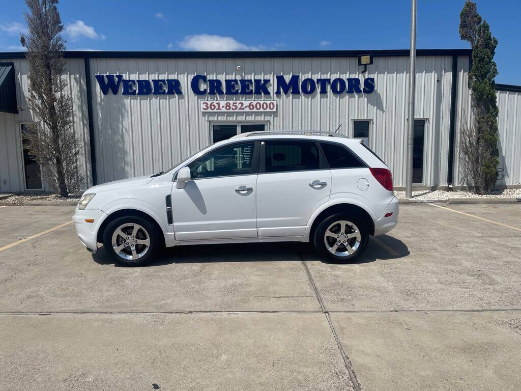Chevrolet Captiva Sport