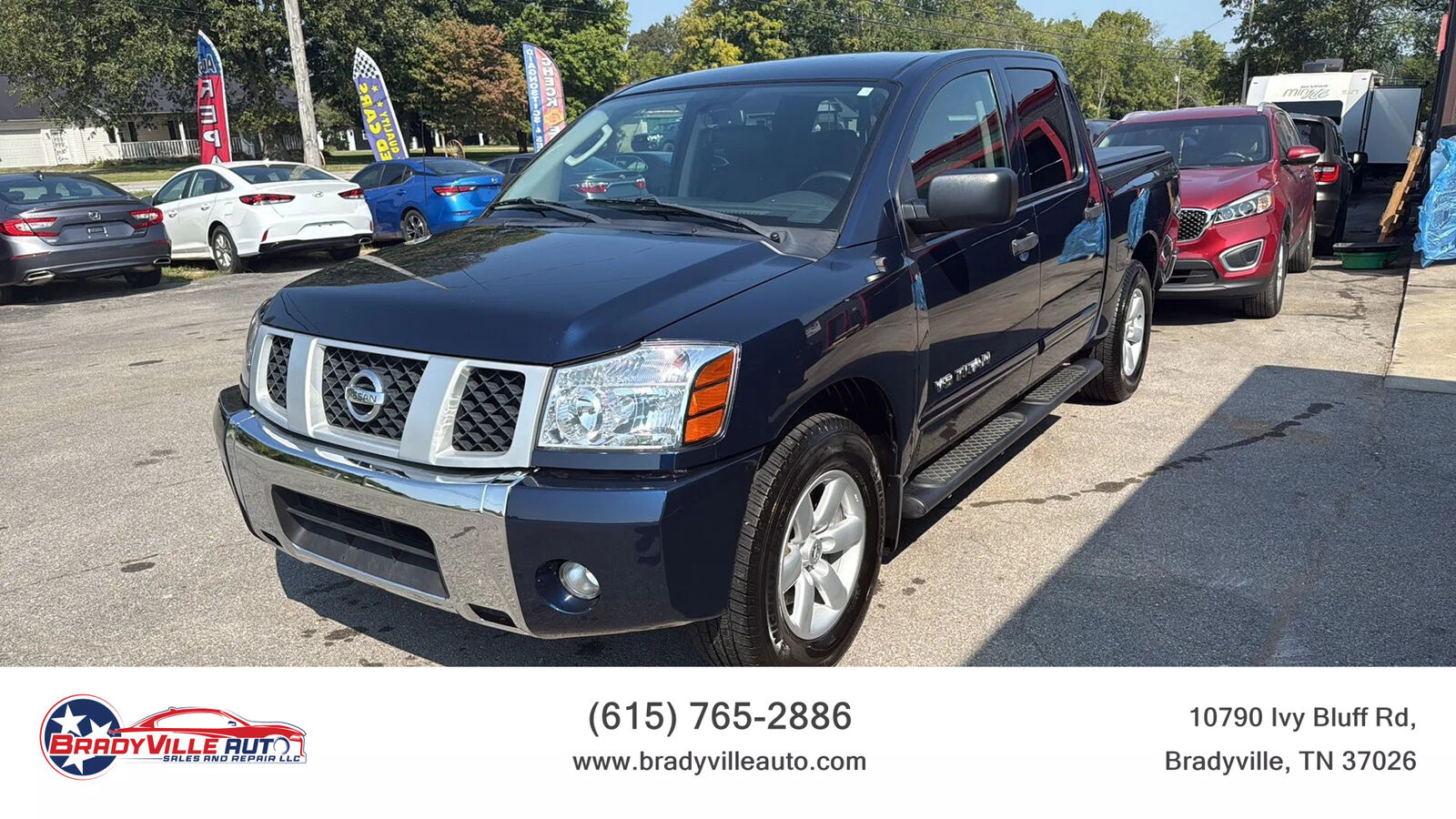 Nissan Titan
