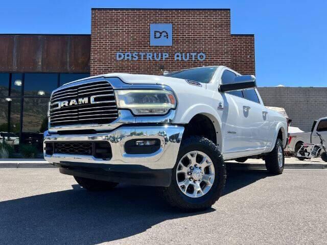 2020 RAM 2500