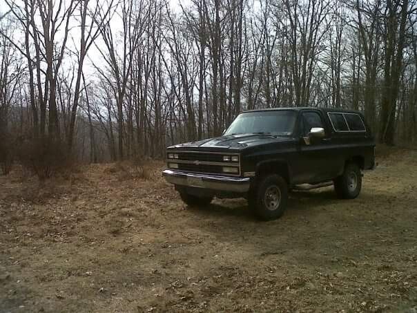 Chevrolet Blazer