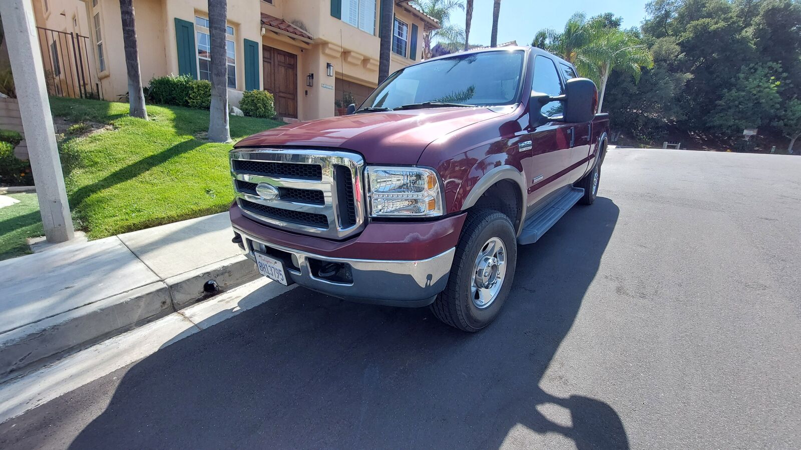 Ford F-250