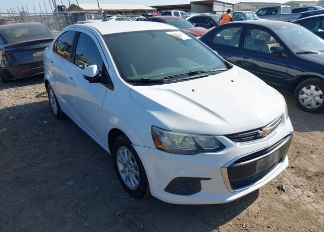 Chevrolet Sonic