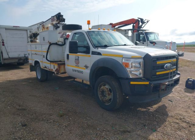 Ford F-550