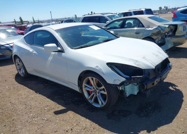 Hyundai Genesis Coupe