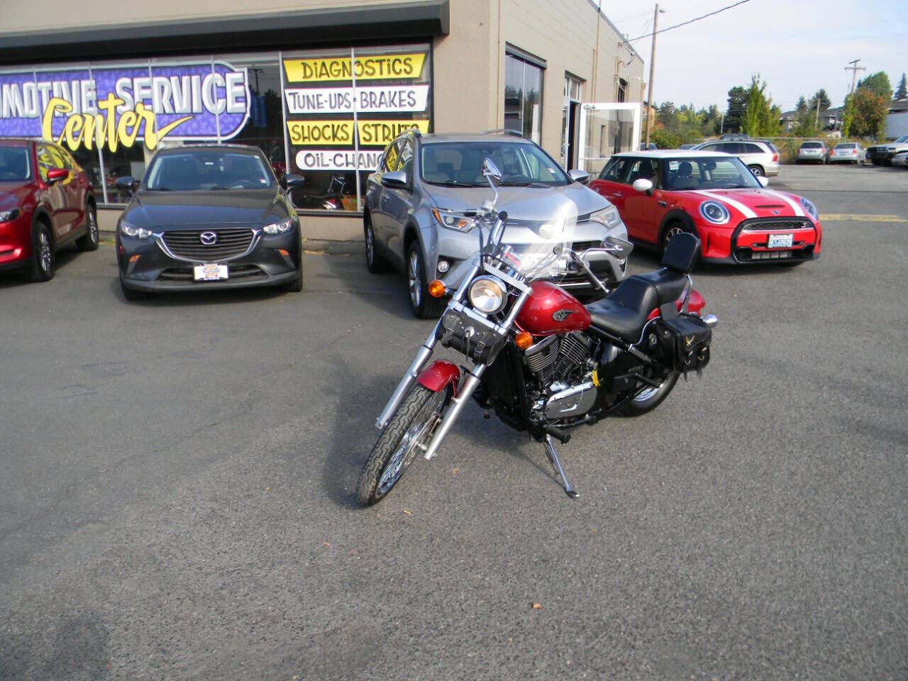 2004 KAWASAKI Vulcan 800