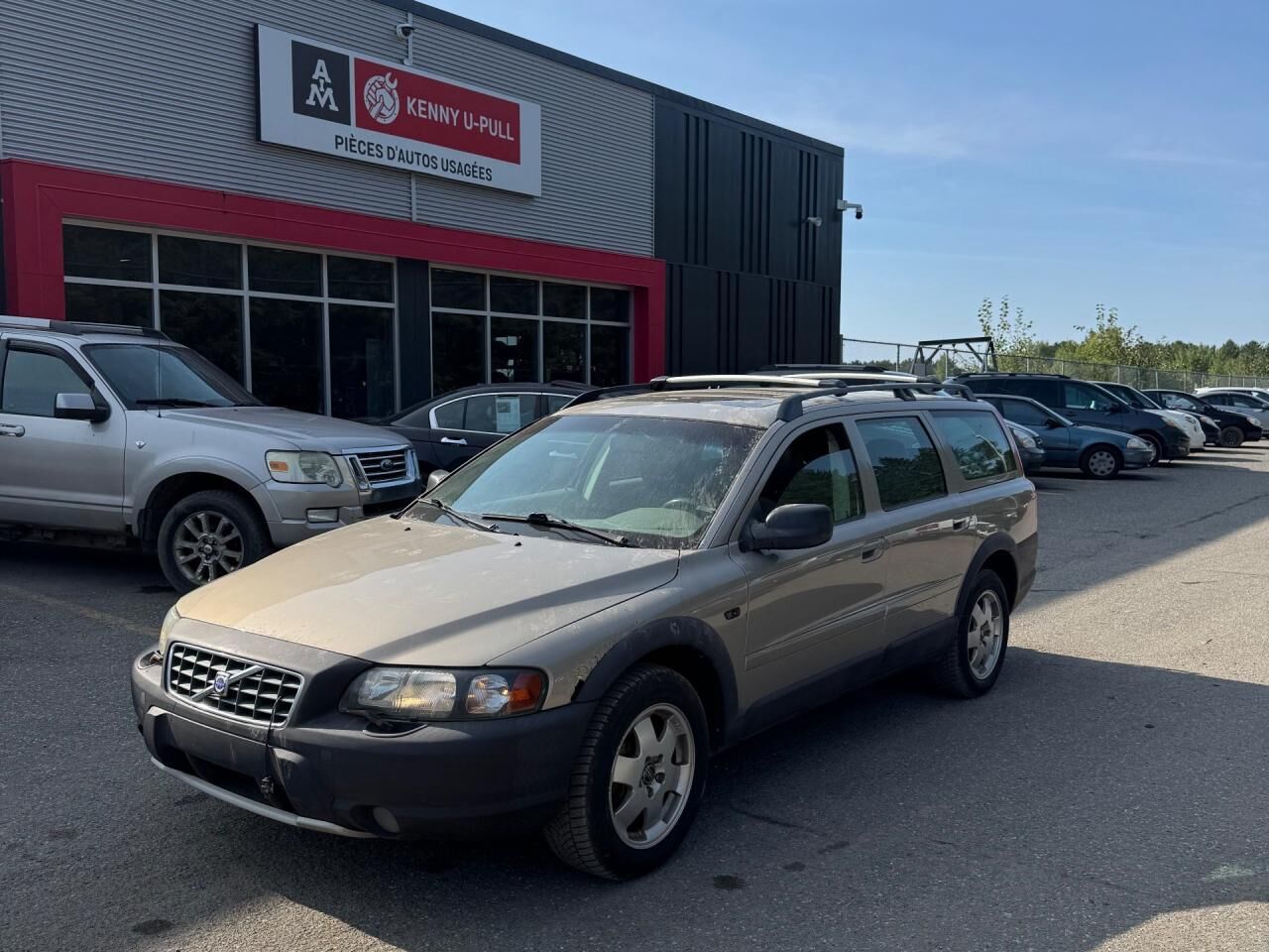 Volvo XC70