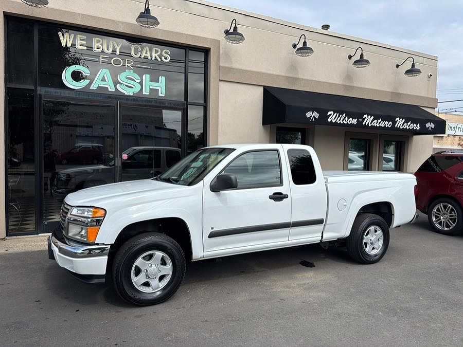 GMC Canyon