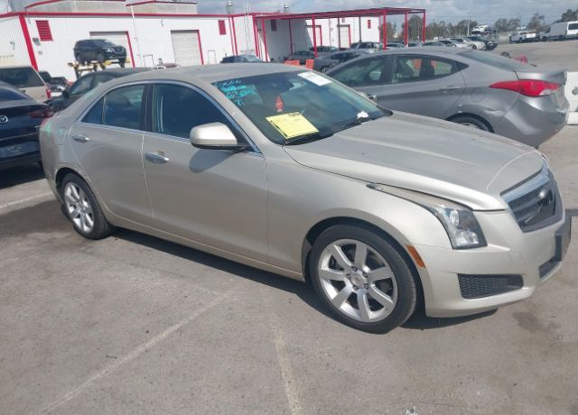 Cadillac ATS