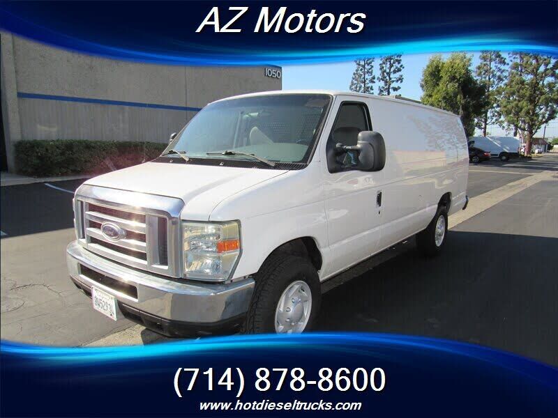 Ford E-250