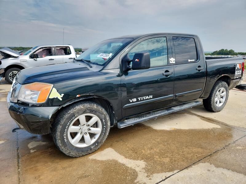 Nissan Titan