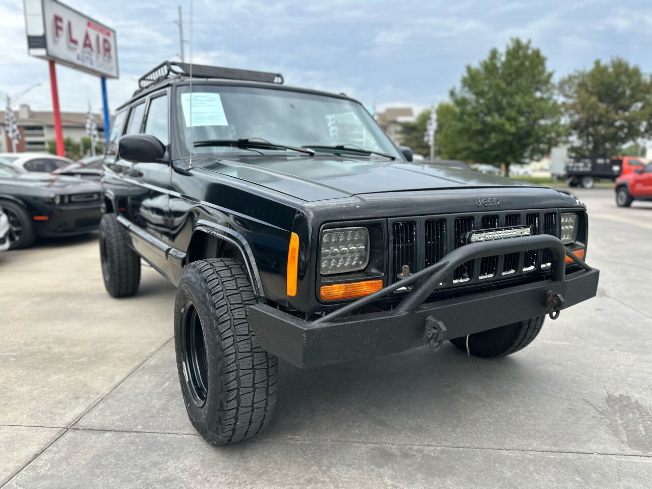 Jeep Cherokee