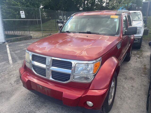 Dodge Nitro