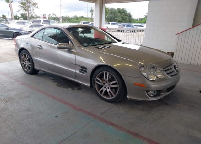 Mercedes-Benz SL-Class