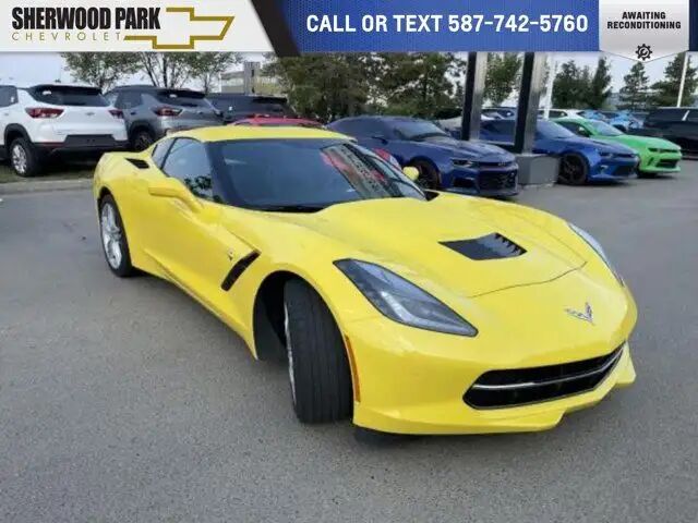 Chevrolet Corvette
