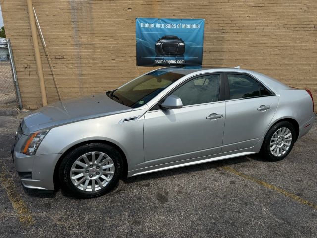 Cadillac CTS