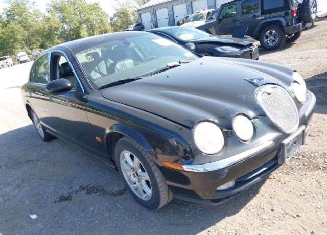 Jaguar S-Type
