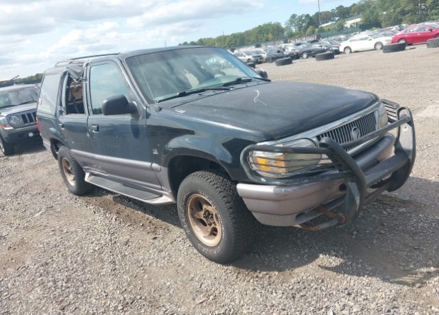Mercury Mountaineer