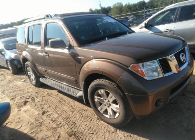 Nissan Pathfinder