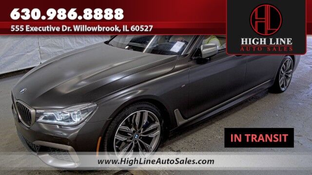 BMW M760i