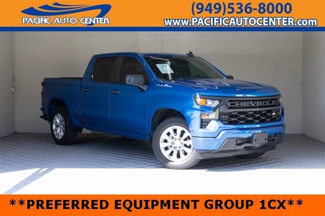 2023 CHEVROLET Silverado