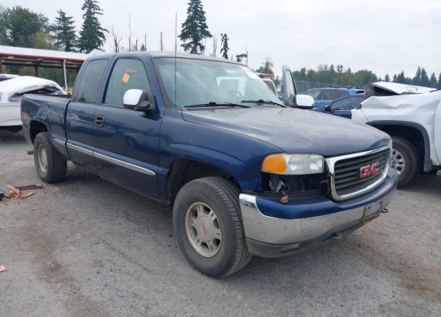 GMC Sierra