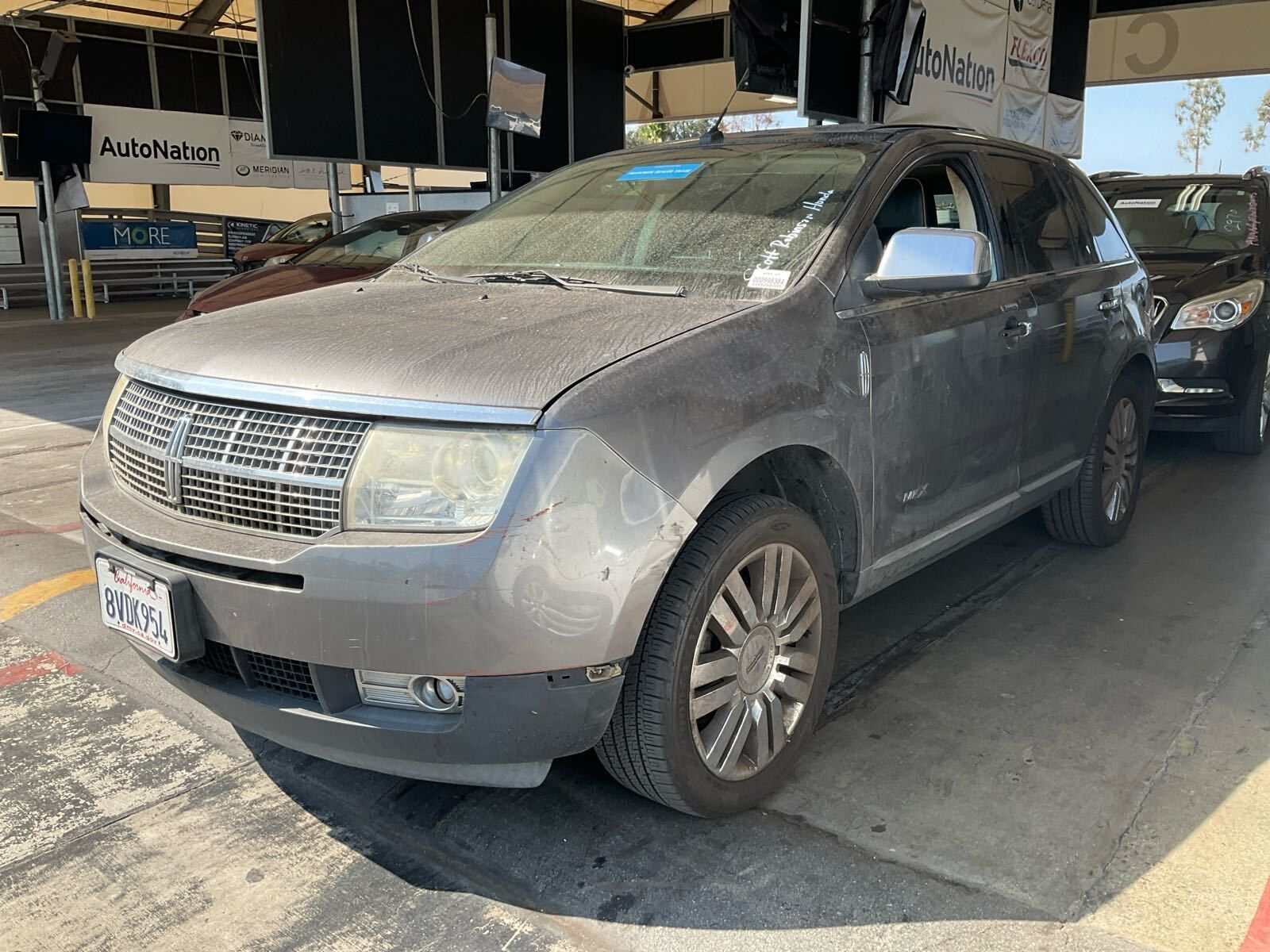 Lincoln MKX
