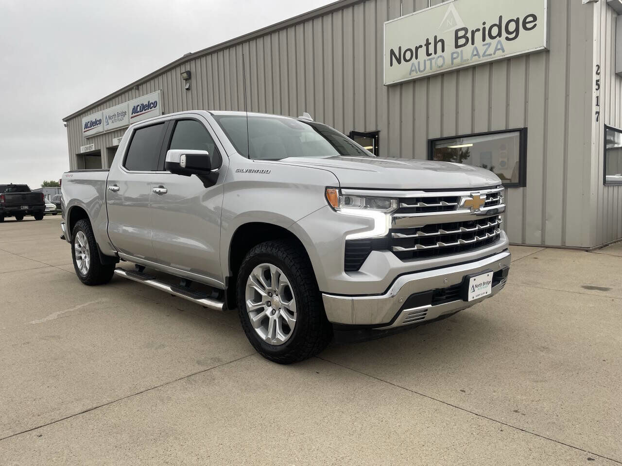 2022 CHEVROLET Silverado