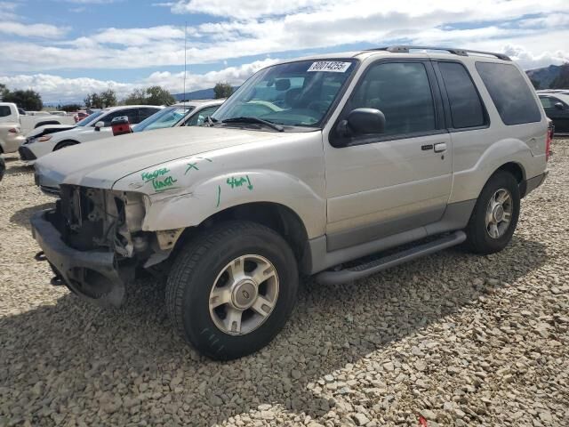Ford Explorer Sport