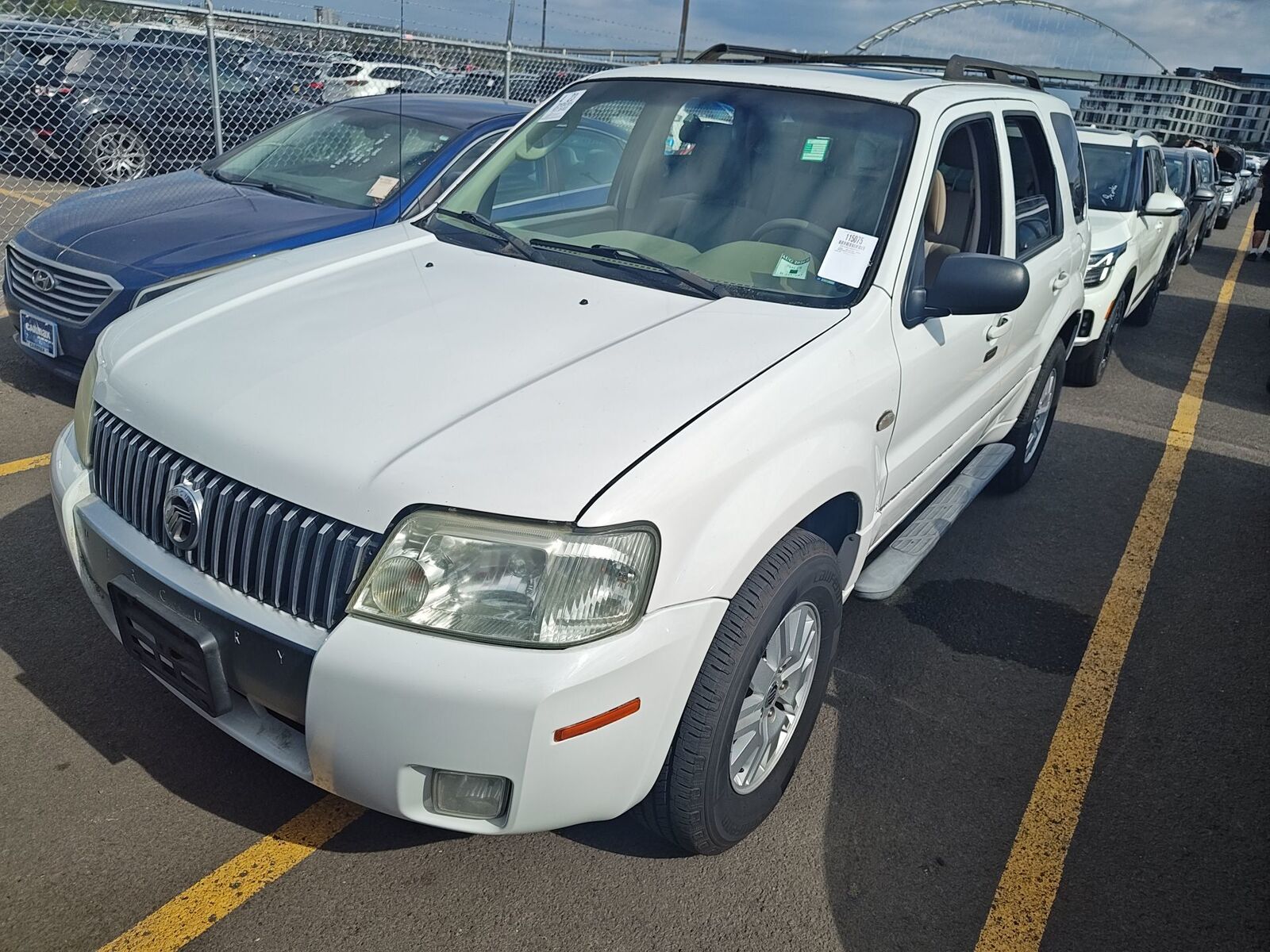 Mercury Mariner