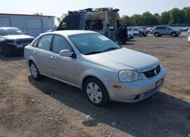 Suzuki Forenza