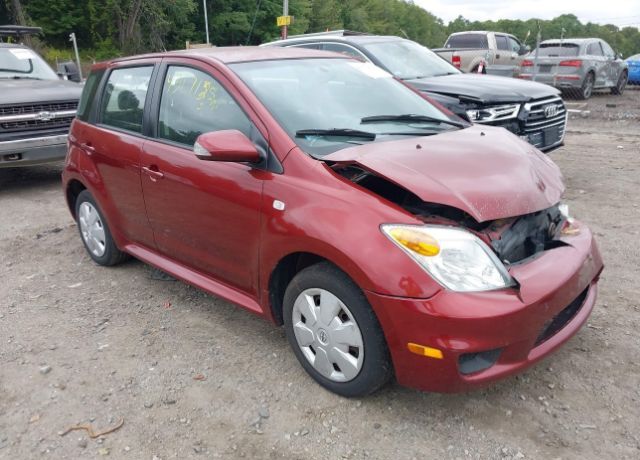Toyota SCION xA