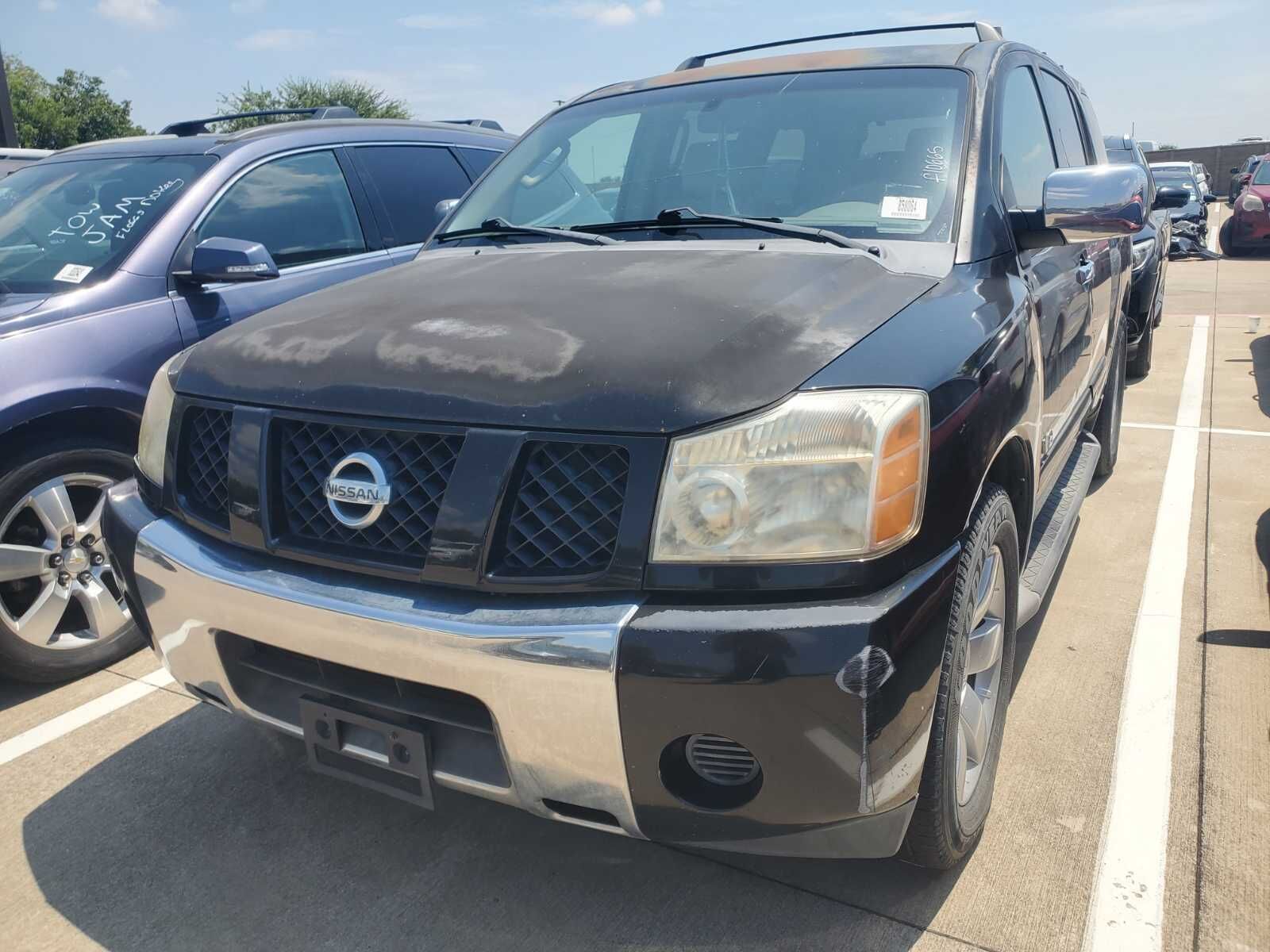 Nissan Armada