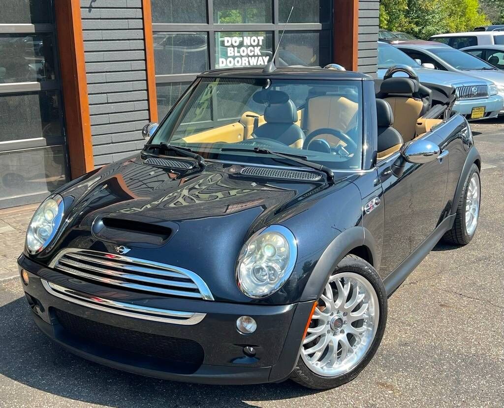 MINI Cooper Convertible