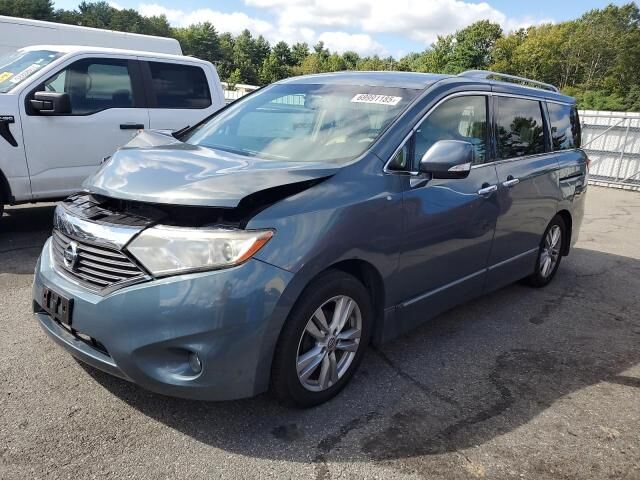 Nissan Quest