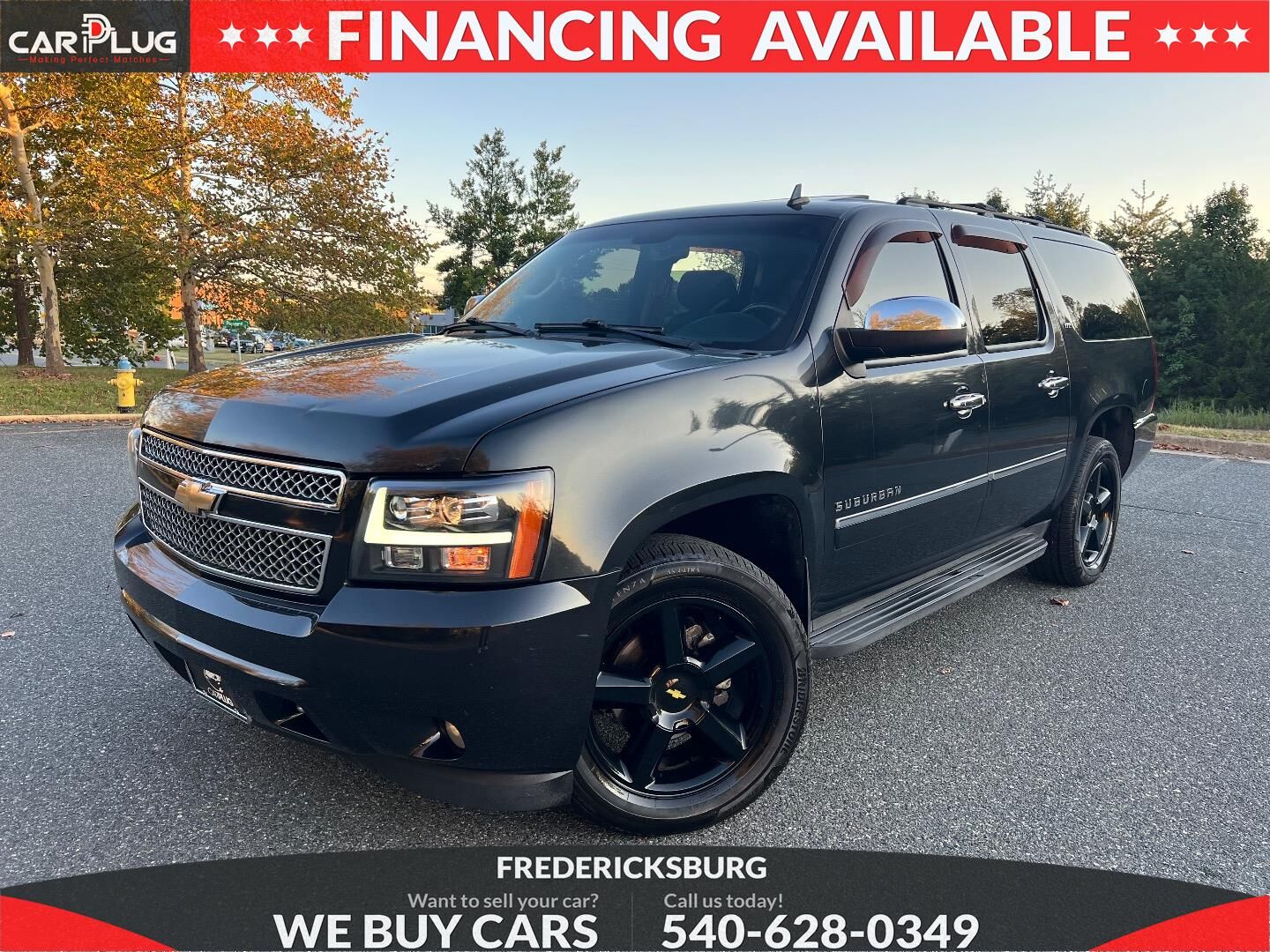 Chevrolet Suburban