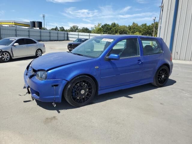 Volkswagen R32