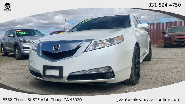 2009 ACURA TL