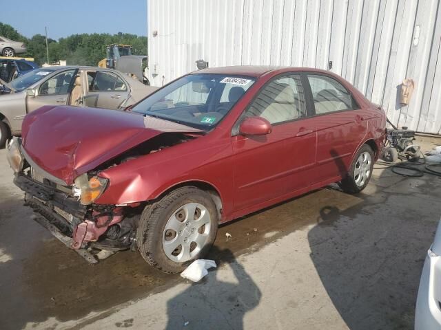Kia Spectra