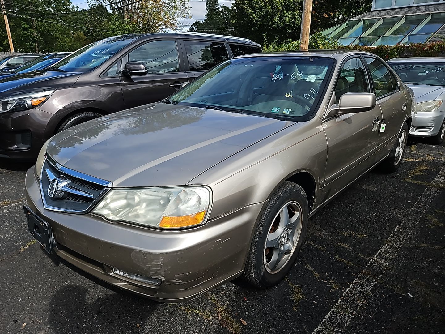 Acura TL