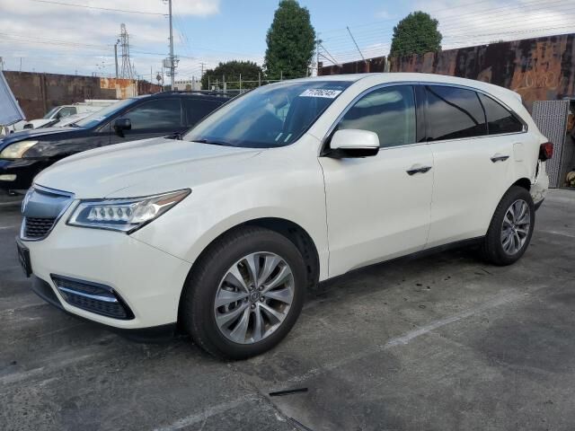Acura MDX