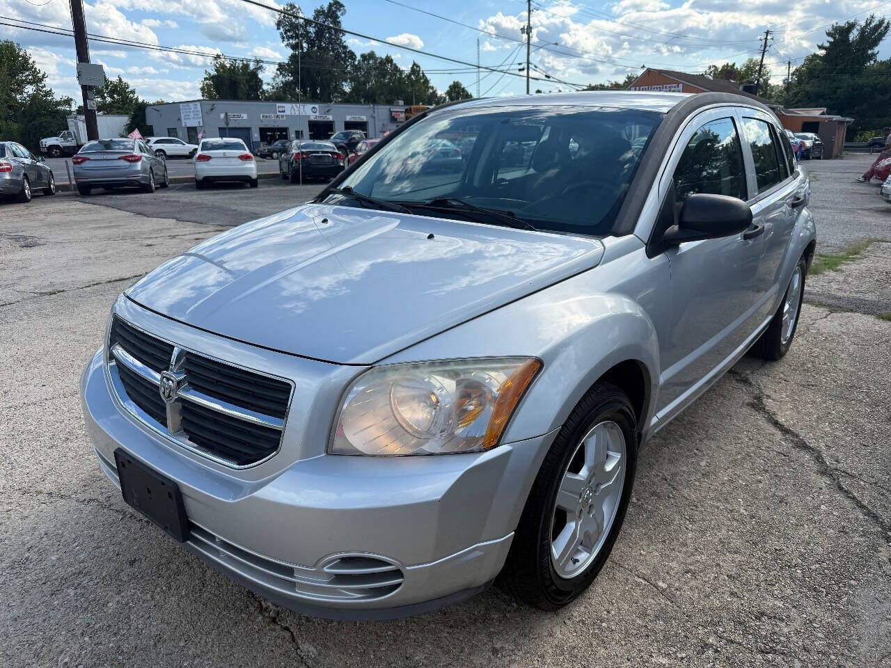 2008 DODGE Caliber